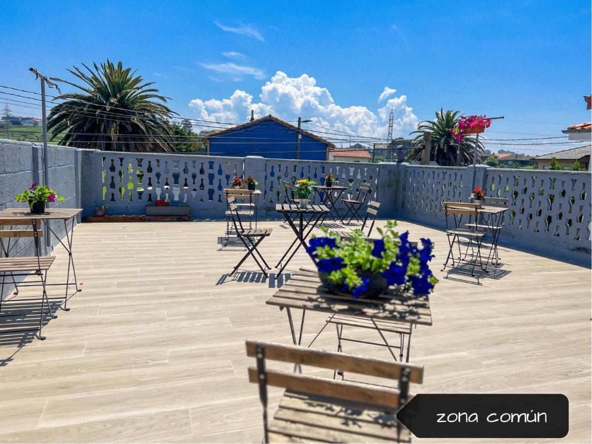 Loft Con Office Santander Apartamento Exterior foto